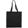 Bullet Black Odessa 8oz Cotton Canvas Tote