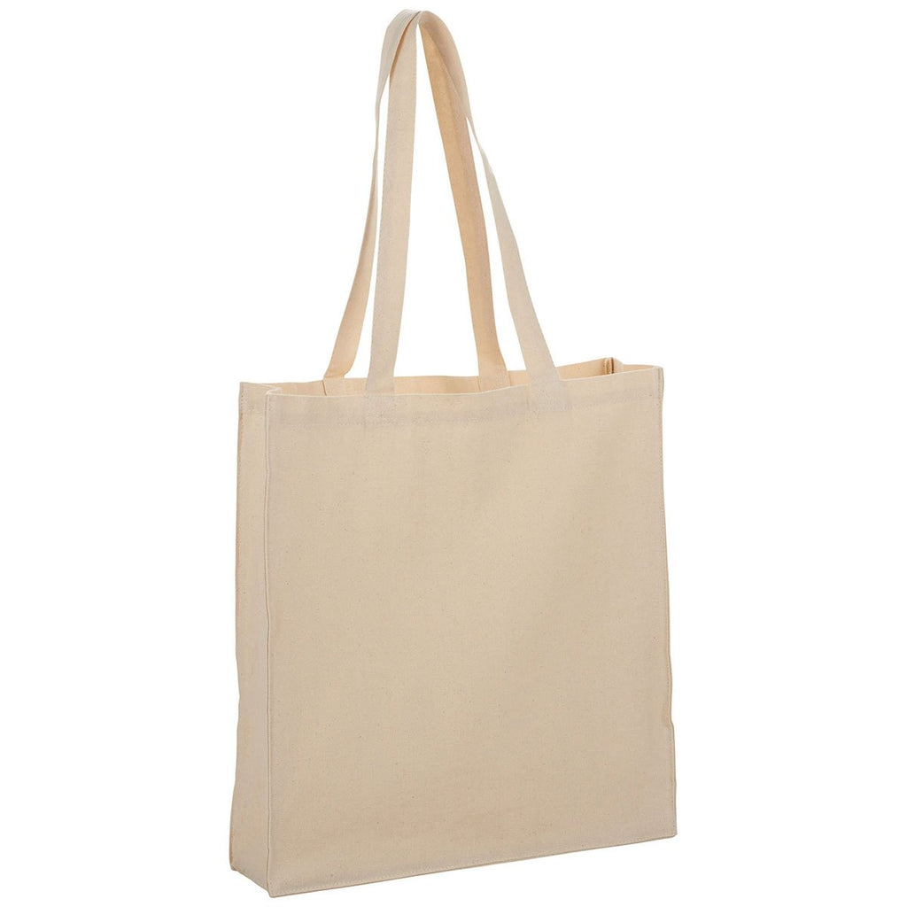Bullet Natural Odessa 8oz Cotton Canvas Tote