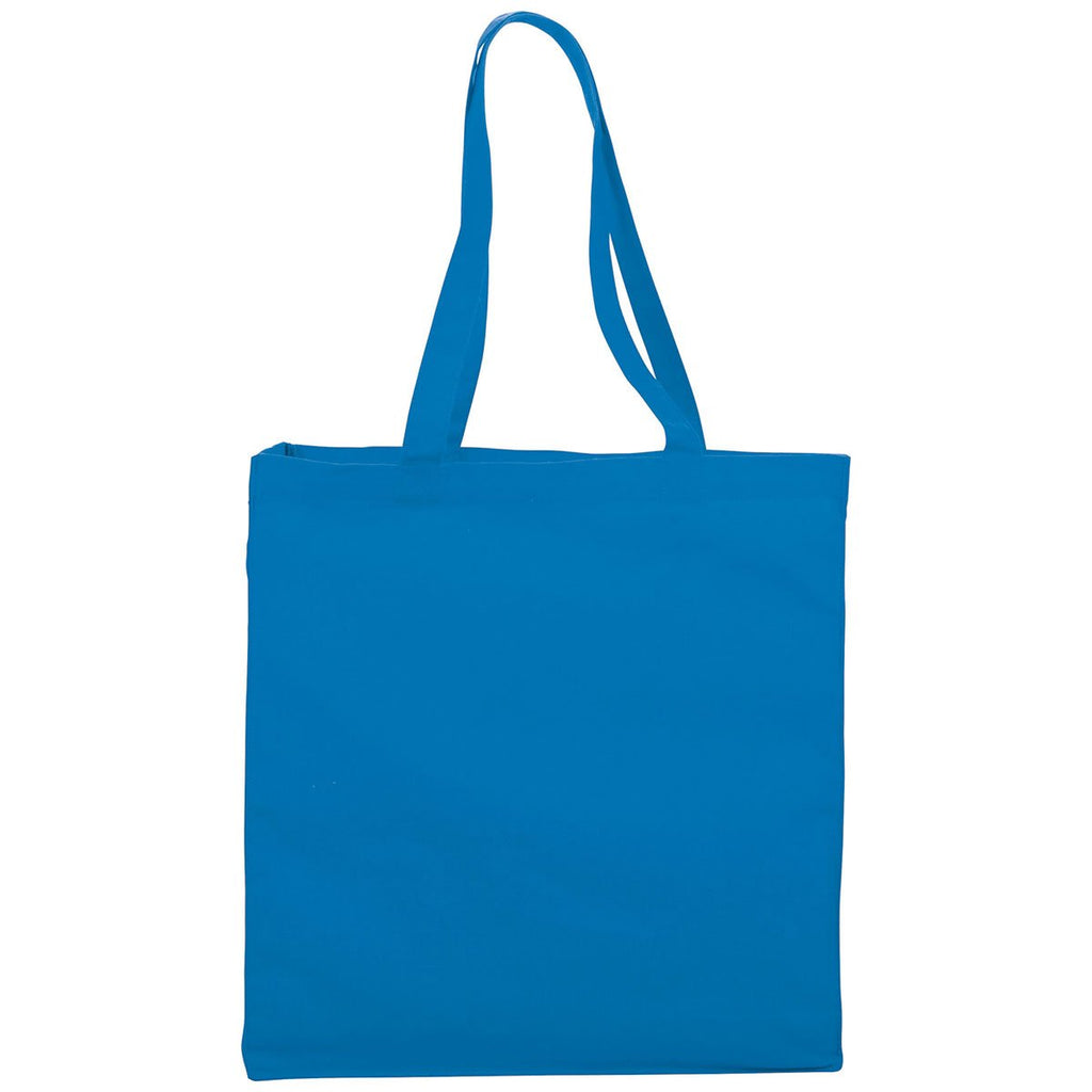 Bullet Process Blue Odessa 8oz Cotton Canvas Tote
