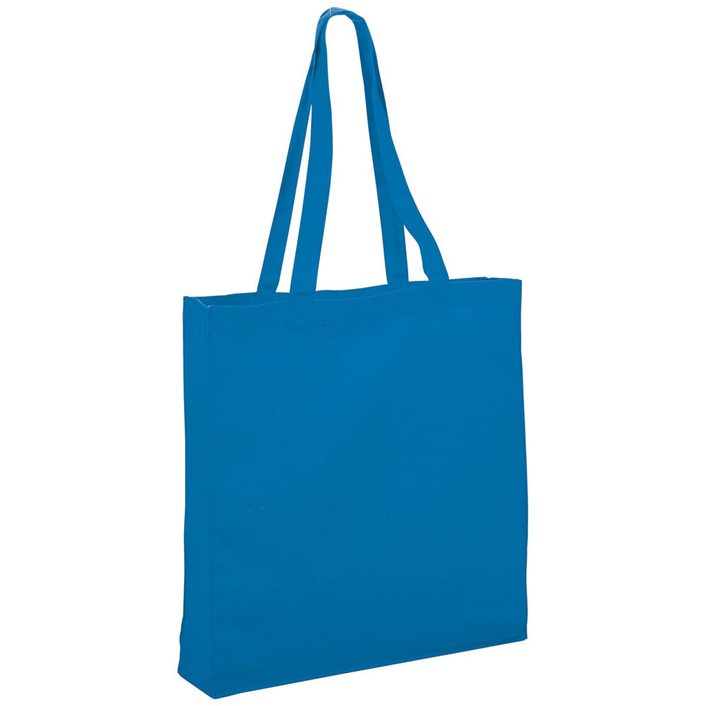 Bullet Process Blue Odessa 8oz Cotton Canvas Tote