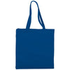 Bullet Royal Blue Odessa 8oz Cotton Canvas Tote