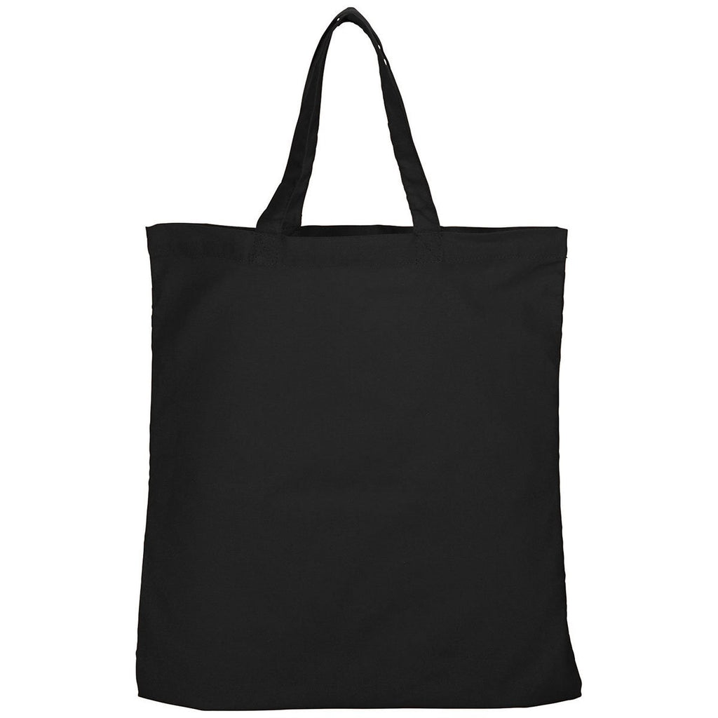 Bullet Black Virginia 3.5oz Cotton Canvas Tote