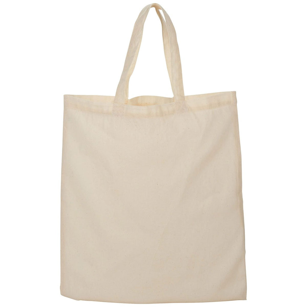 Bullet Natural Virginia 3.5oz Cotton Canvas Tote