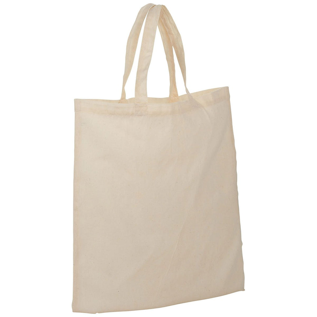 Bullet Natural Virginia 3.5oz Cotton Canvas Tote
