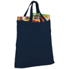 Bullet Navy Blue Virginia 3.5oz Cotton Canvas Tote