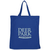 Bullet Royal Blue Virginia 3.5oz Cotton Canvas Tote