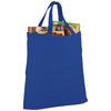 Bullet Royal Blue Virginia 3.5oz Cotton Canvas Tote