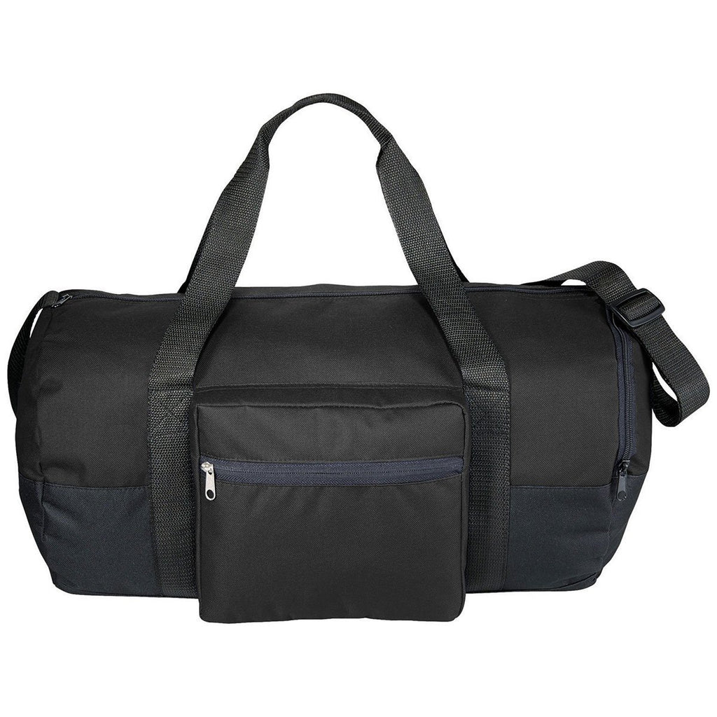 Bullet Black American Style 19" Duffel Bag