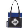 Bullet Royal Blue Boardwalk Non-Woven Convention Tote