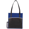 Bullet Royal Blue Boardwalk Non-Woven Convention Tote