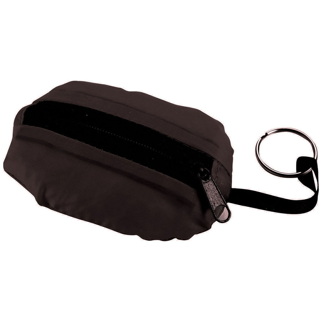 Bullet Black Takeaway Fold Up Shopper Tote