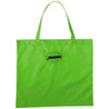 Bullet Lime Green Takeaway Fold Up Shopper Tote