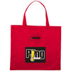 Bullet Red Takeaway Fold Up Shopper Tote