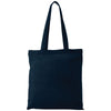 Bullet Navy Blue Carolina Cotton Canvas Convention Tote