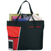 Bullet Red Touch Base Convention Tote