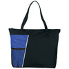 Bullet Royal Blue Touch Base Convention Tote