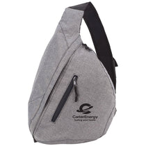 Bullet Graphite Brooklyn Deluxe Sling Backpack