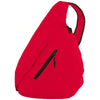 Bullet Red Brooklyn Deluxe Sling Backpack