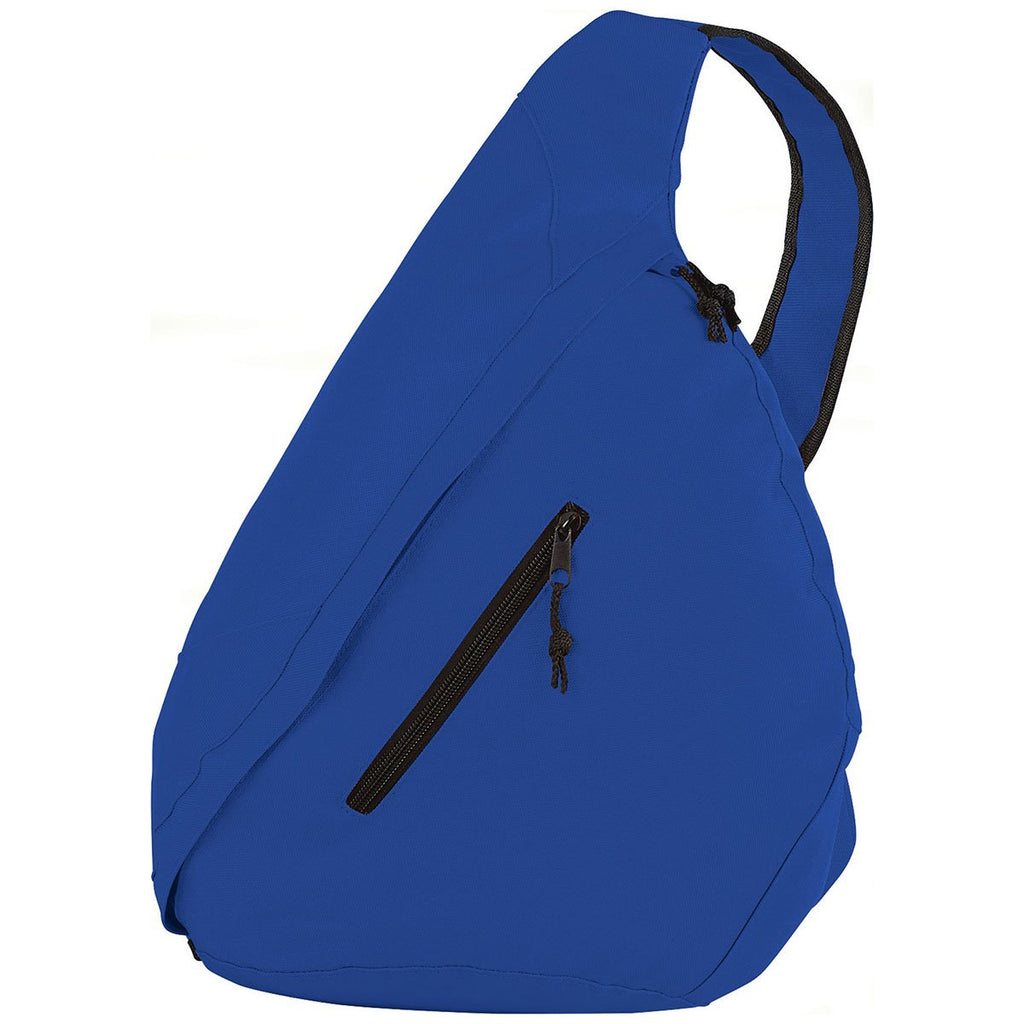 Bullet Royal Blue Brooklyn Deluxe Sling Backpack