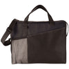 Bullet Black Full Time Non-Woven Briefcase