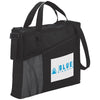Bullet Black Full Time Non-Woven Briefcase