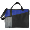 Bullet Royal Blue Full Time Non-Woven Briefcase