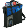 Bullet Royal Blue Full Time Non-Woven Briefcase