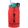 Bullet Red Sailor Drawstring Duffel Sling