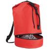 Bullet Red Sailor Drawstring Duffel Sling