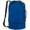 Bullet Royal Blue Sailor Drawstring Duffel Sling
