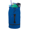 Bullet Royal Blue Sailor Drawstring Duffel Sling