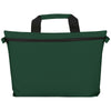 Bullet Hunter Green Edge Document Briefcase