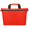 Bullet Red Edge Document Briefcase