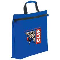 Bullet Royal Blue Edge Document Briefcase