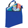 Bullet Royal Blue Edge Document Briefcase