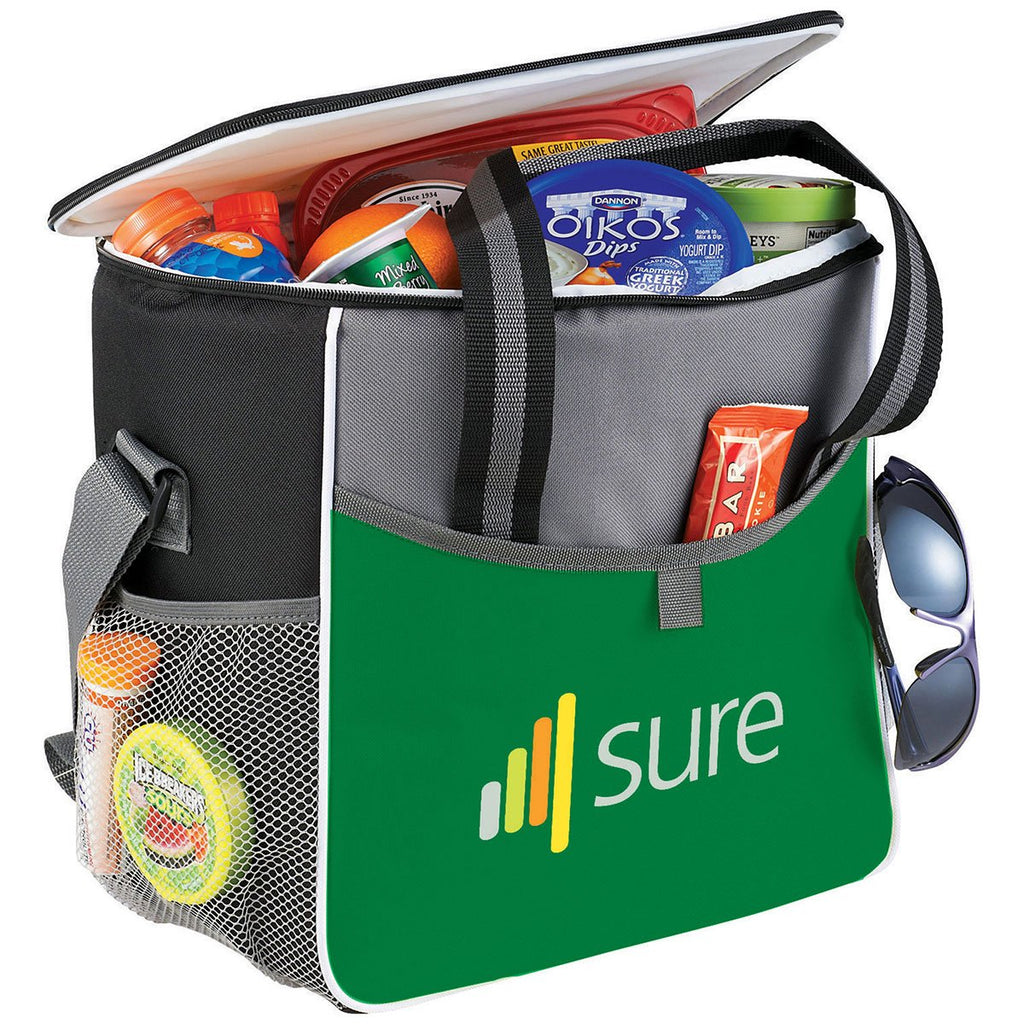 Bullet Green Hero 6-Can Event Cooler