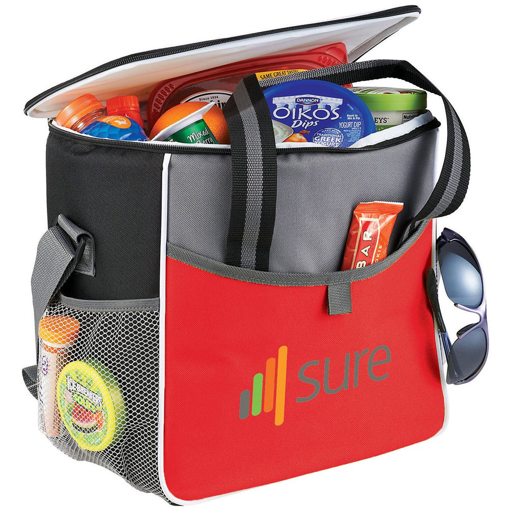 Bullet Red Hero 6-Can Event Cooler