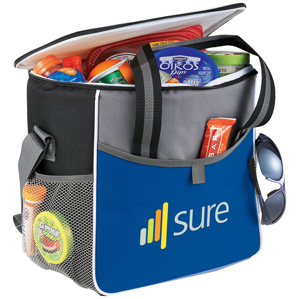 Bullet Royal Blue Hero 6-Can Event Cooler