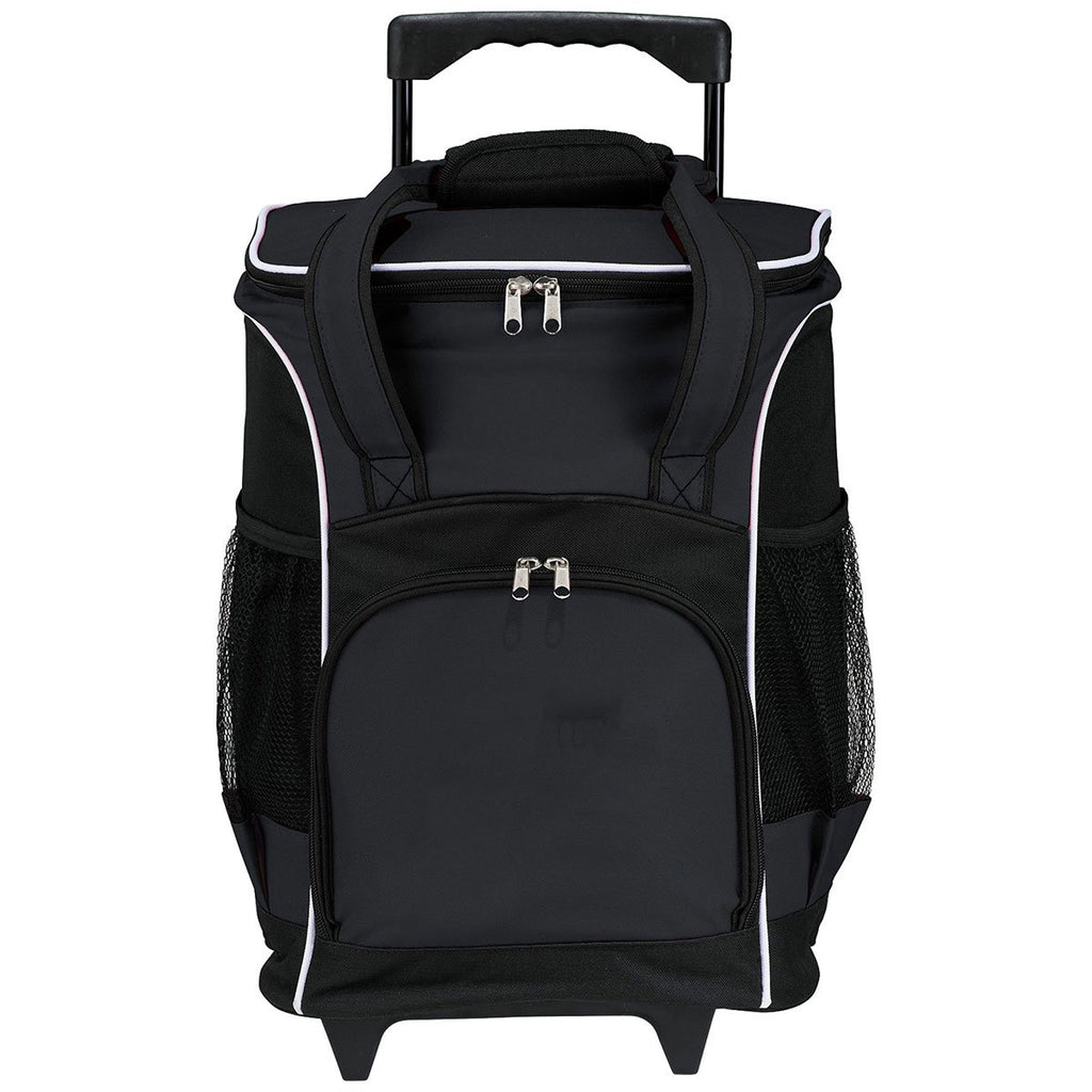 Bullet Black Rooney 48-Can Rolling Event Cooler