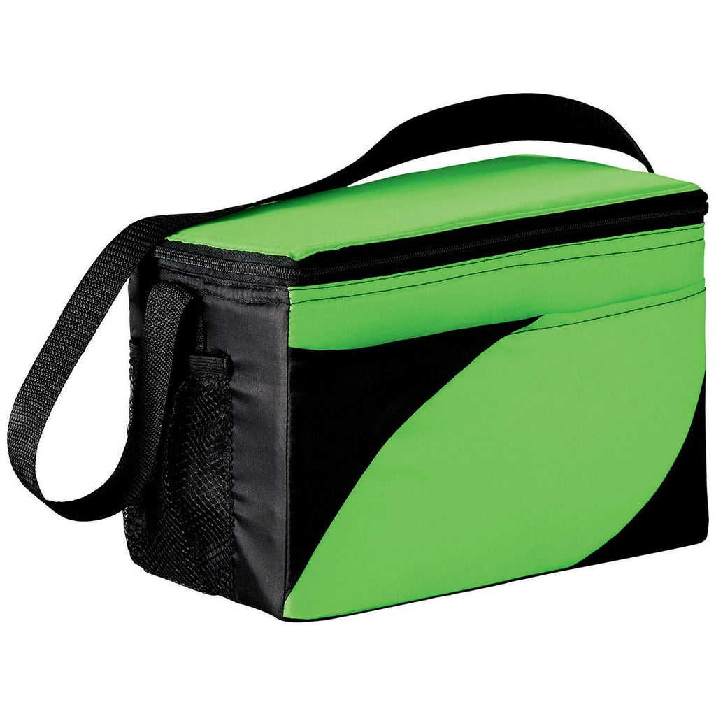 Bullet Lime Green Mission 6-Can Lunch Cooler