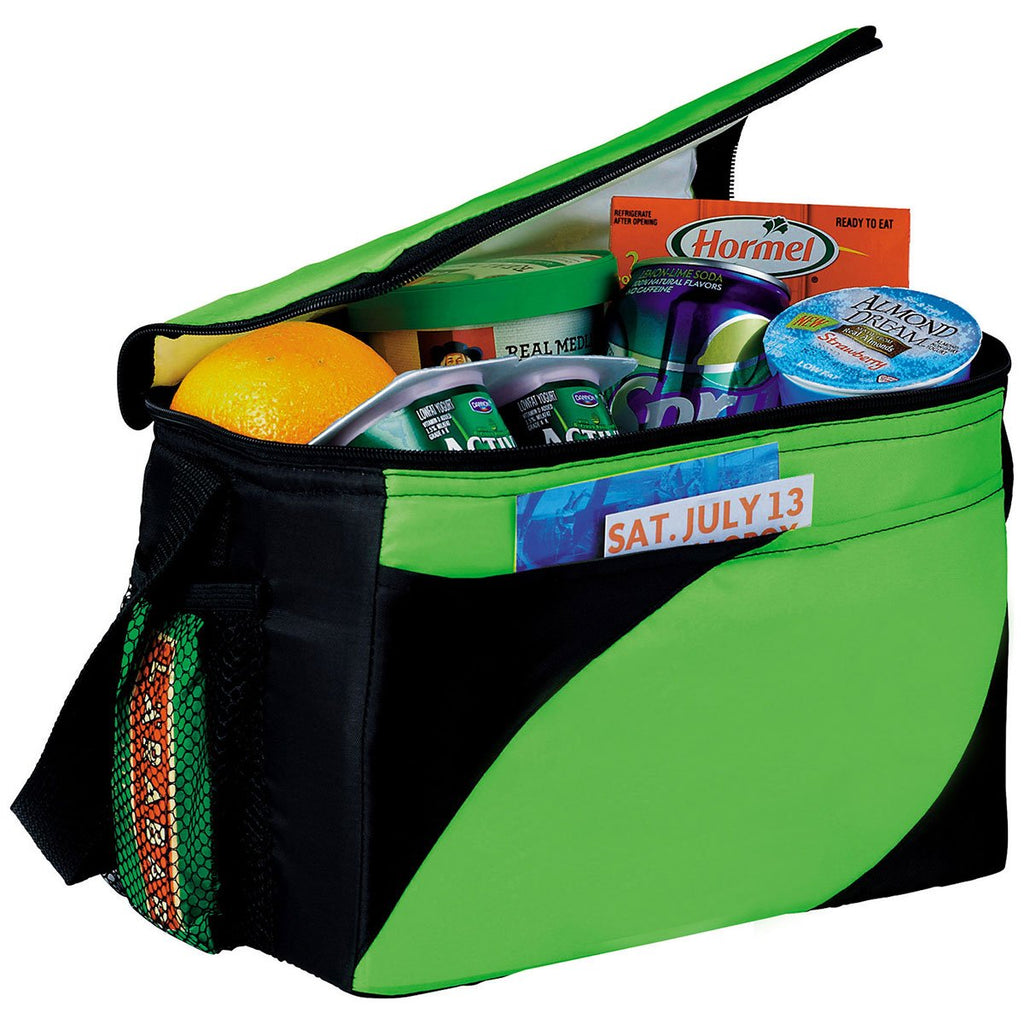 Bullet Lime Green Mission 6-Can Lunch Cooler