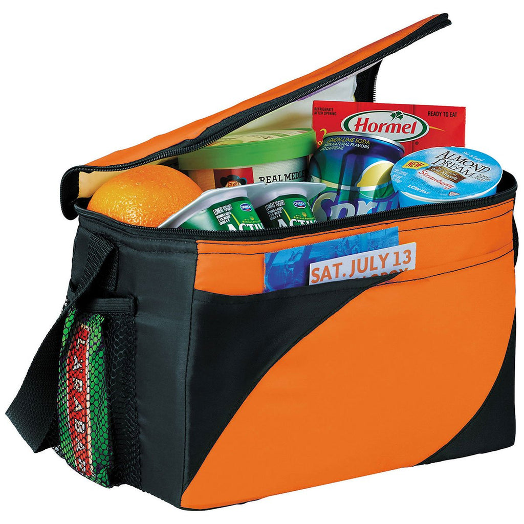 Bullet Orange Mission 6-Can Lunch Cooler