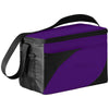 Bullet Purple Mission 6-Can Lunch Cooler