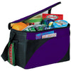 Bullet Purple Mission 6-Can Lunch Cooler