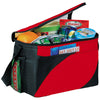 Bullet Red Mission 6-Can Lunch Cooler
