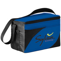 Bullet Royal Blue Mission 6-Can Lunch Cooler