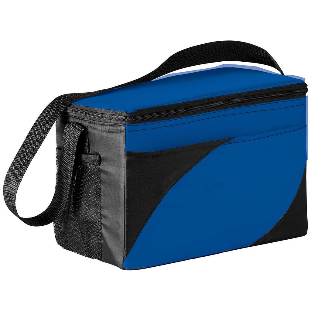 Bullet Royal Blue Mission 6-Can Lunch Cooler
