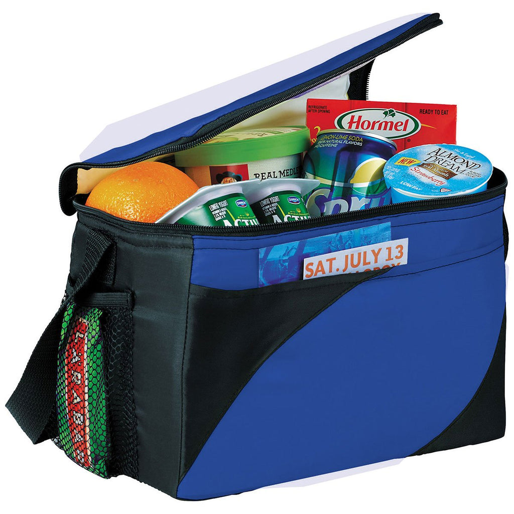 Bullet Royal Blue Mission 6-Can Lunch Cooler