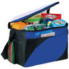 Bullet Royal Blue Mission 6-Can Lunch Cooler