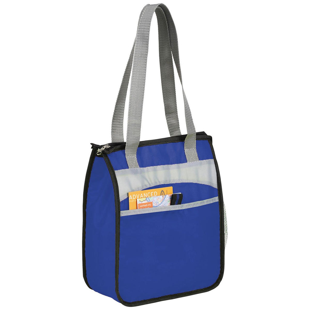 Bullet Royal Blue Finch 12-Can Lunch Cooler